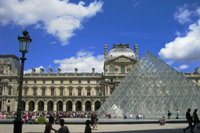 MUSEE DU LOUVRE