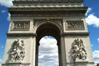 ARC DE TRIOMPHE