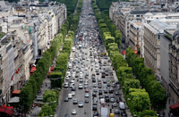 LES CHAMPS-ELYSEES