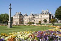 LES JARDINS DU LUXEMBOURG
