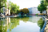 CANAL SAINT-MARTIN
