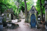 CIMETIERE DU PERE LACHAISE