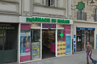 PHARMACIE DU MARAIS
