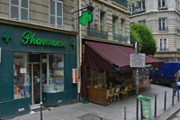 PHARMACIE BENAD