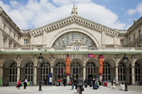 GARE DE L'EST