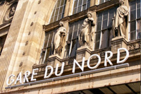 GARE DU NORD